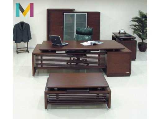 Ofis Çalışma Masası ve Sandalyesi