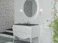 Banyo Mobilyası Banyo Rafları ve Banyo Dolabı