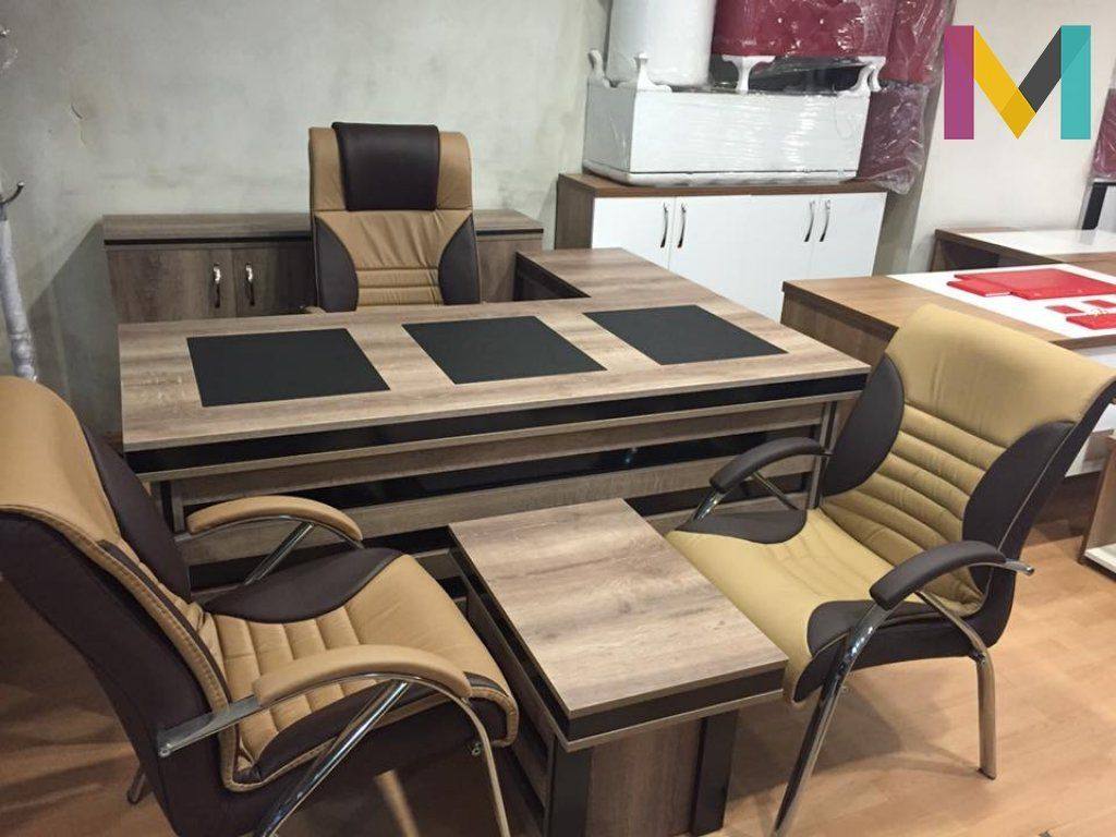 OFİS MOBİLYALARI GÖZDE MASA TAKIMI 3101