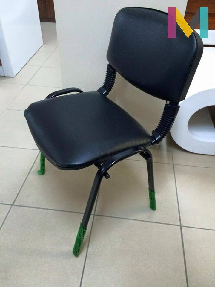 OFİS BEKLEME KOLTUKLARI FORM TEKLİ SANDALYE MobilyaDunyasi