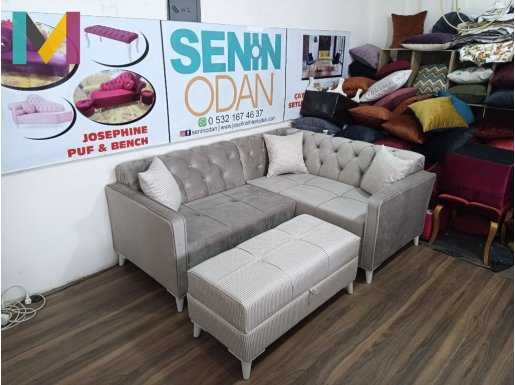 OTURMA ODASI,MUTFAK, TERAS, BALKON İÇİN İDEAL KÖŞE