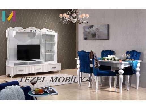 MODERN YEMEK ODASI TAKIMI