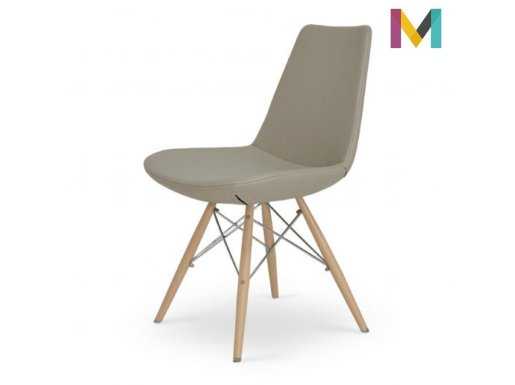 sandalyeci,poliüretan sandalye,pera retro