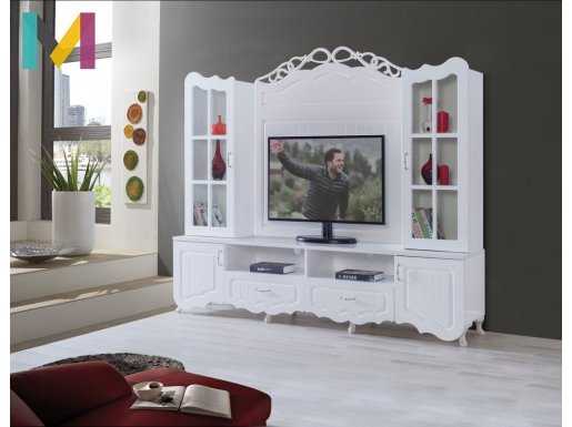 RÜYA TV ÜNİTESİ LAKE BOYALI İNEGÖL DEN