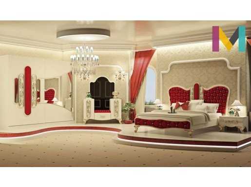 RED AVANGARDE YATAK ODASI