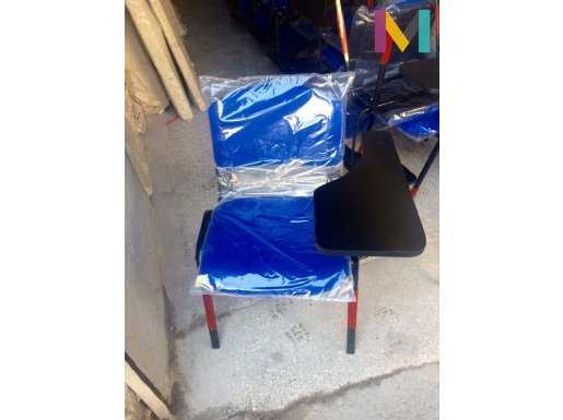 Kolçaklı form sandalye, Kolçaklı okul kurs etüt sandalyesi
