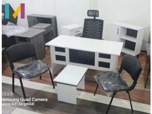 7 parça koltuklar dahil ofis masa koltuk takımı 