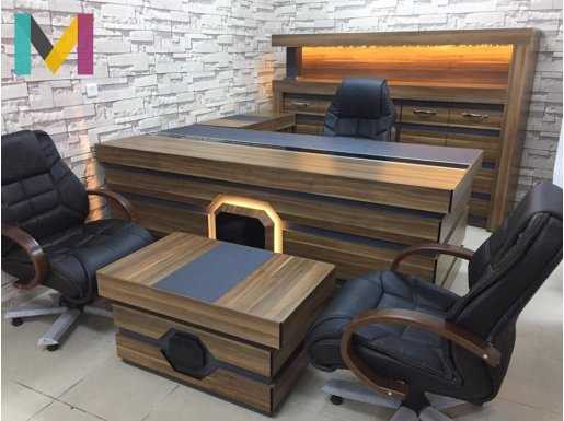 IŞIKLI ÖZEL TASARIM BARON MAKAM TAKIMI KOMPLE SET 