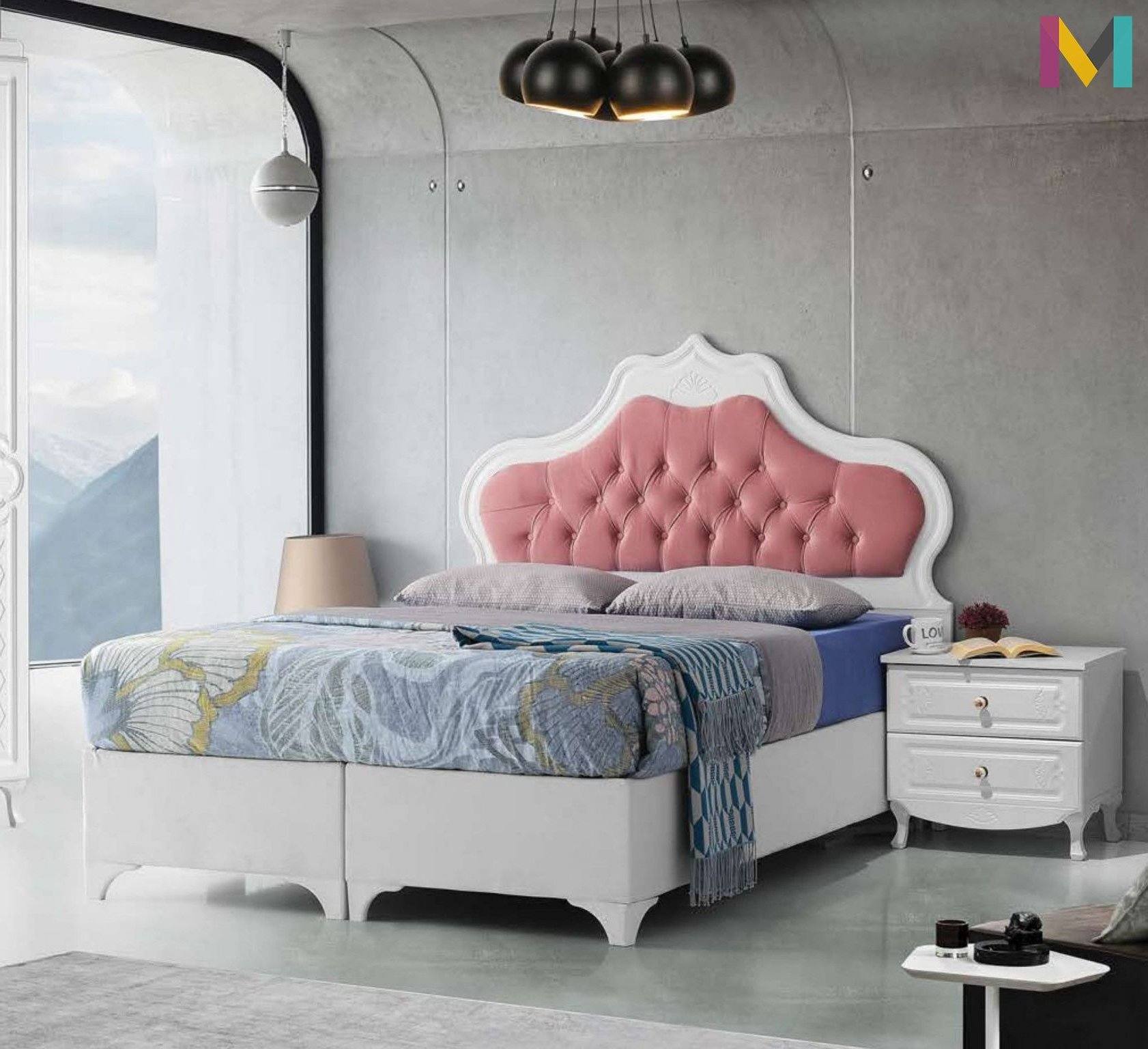 100 Mdf Yatak Odası Takımı Dolap içi Aydınlatmalı 100 Mdf Yatak Odası Takımı Dolap içi Aydınlatmalı