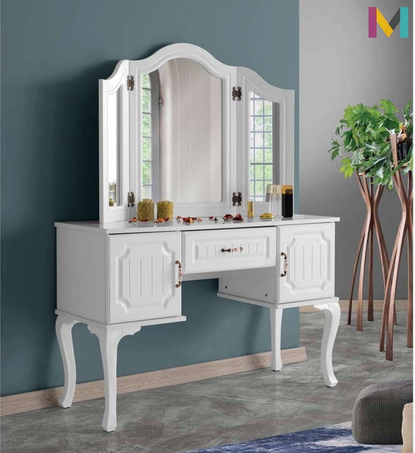 100 Mdf Yatak Odası Takımı 5374