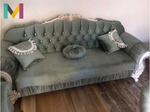 Klasik koltuk takımları