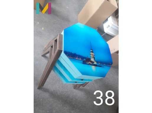 Camlı piramit ve 8 gen sehbalar 