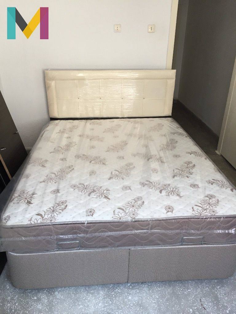 Çift kişilik baza yatak başlık mükemmel fiyat 5162
