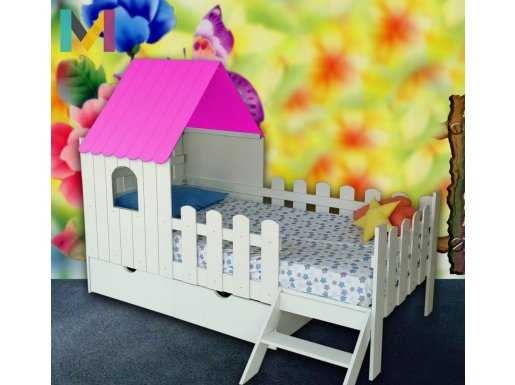 Yeni model Montessori çocuk yatağı