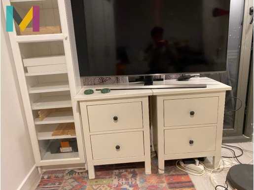 Ikea hemnes komidin 2 ader  adet fiyatı 