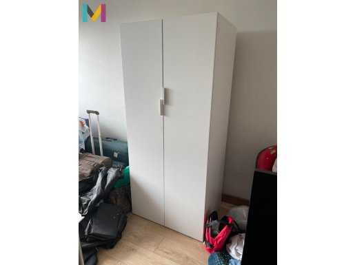 Ikea platsa gardrop 180x55 cm